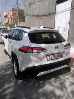 تويوتا كورولا كروس